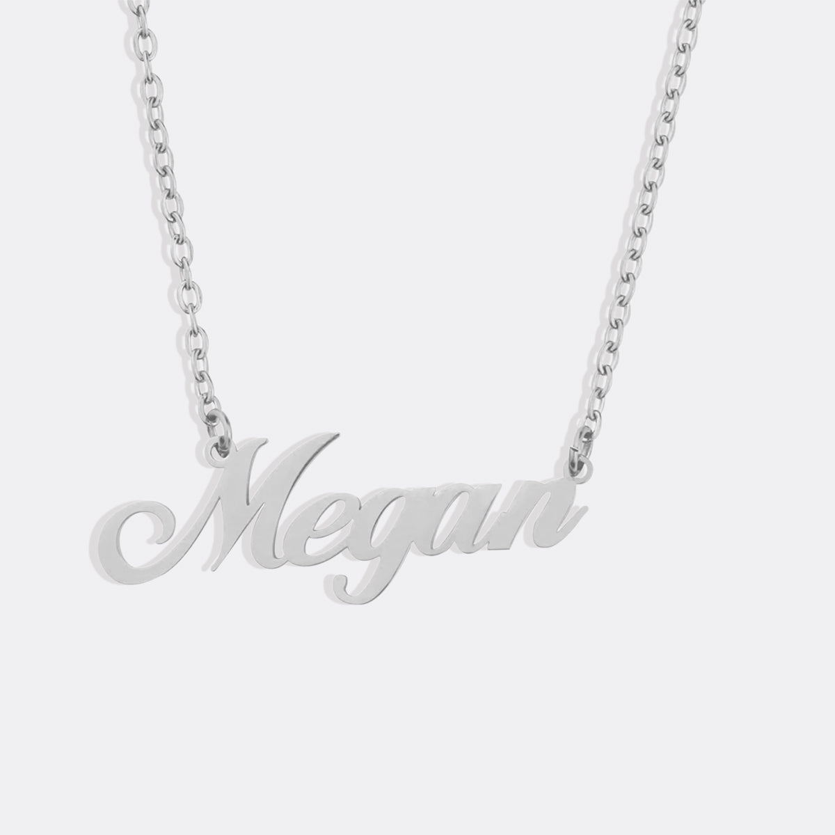 Personalized Name Necklace