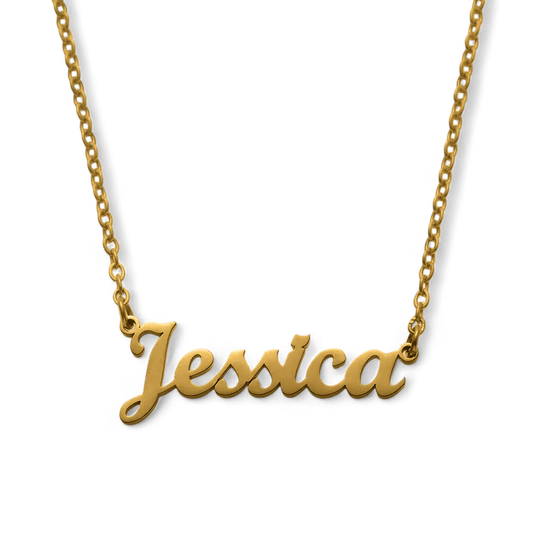 Personalized Arizona Name Necklace