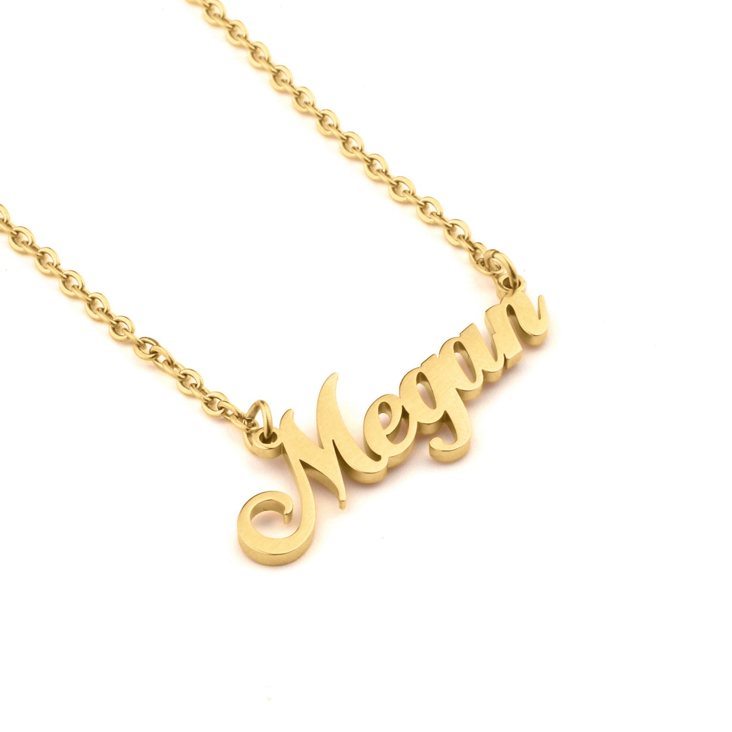 Personalized Name Necklace