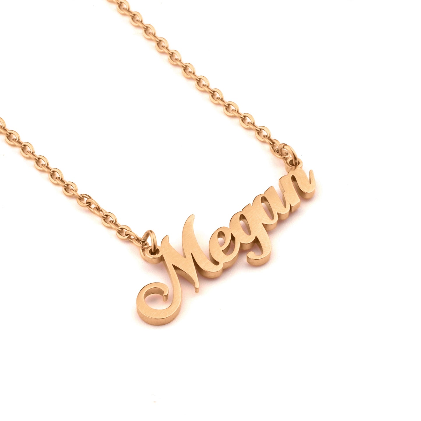 Personalized Name Necklace