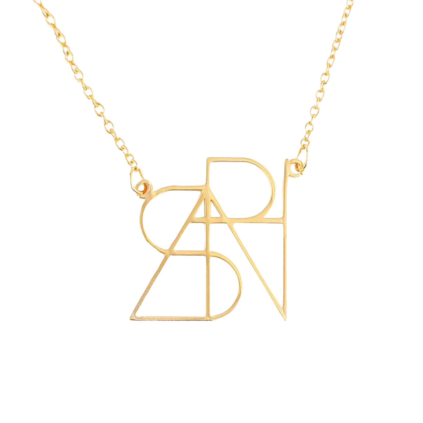 Personalized Minimalist Name Necklace