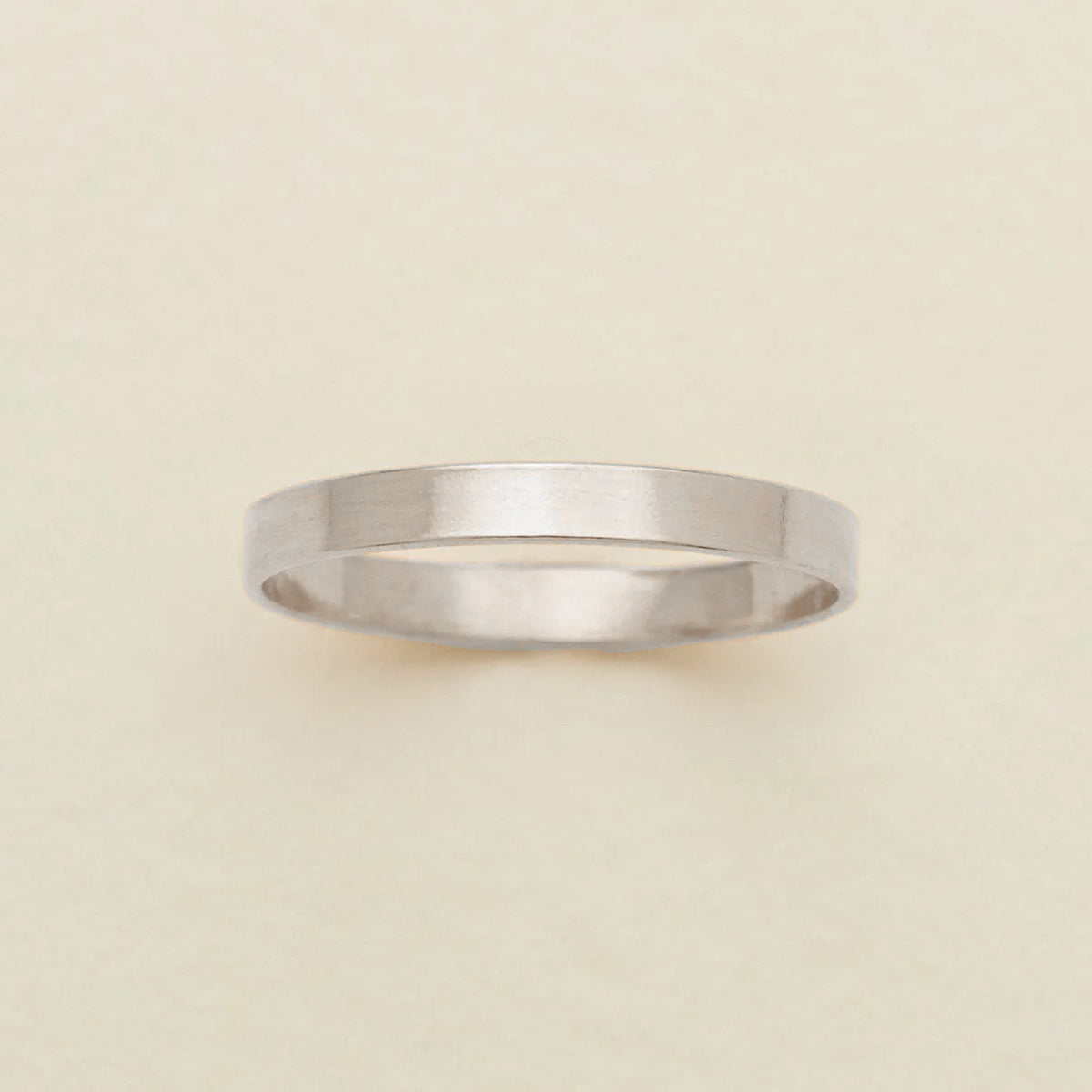 Personalized Stacking Ring