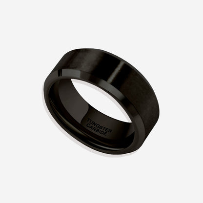 Men's Tungsten Ring