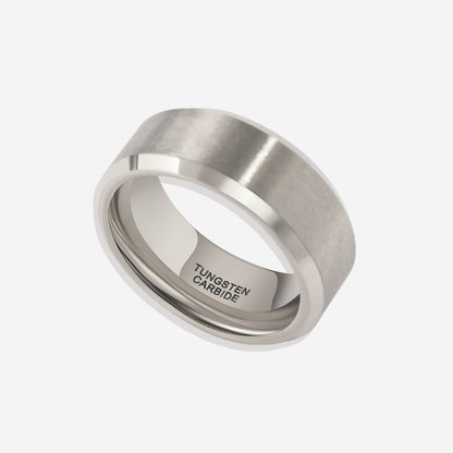 Men's Tungsten Ring