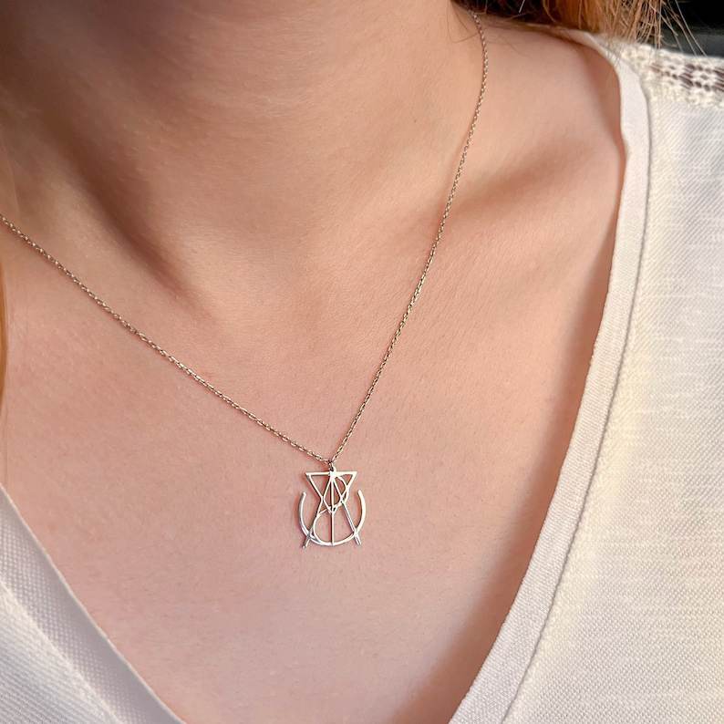 Personalized Minimalist Name Necklace