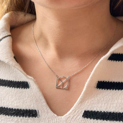 Personalized Minimalist Name Necklace