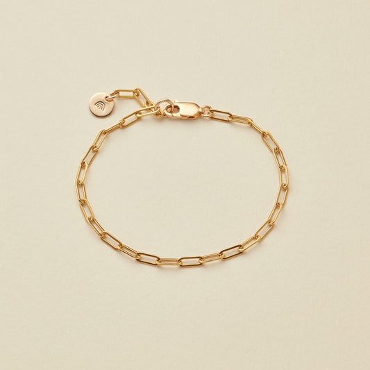 Personalized Chain Bracelet