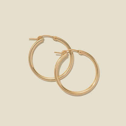 Hoop Earrings