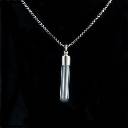 Memorial Urn Pendant Necklace