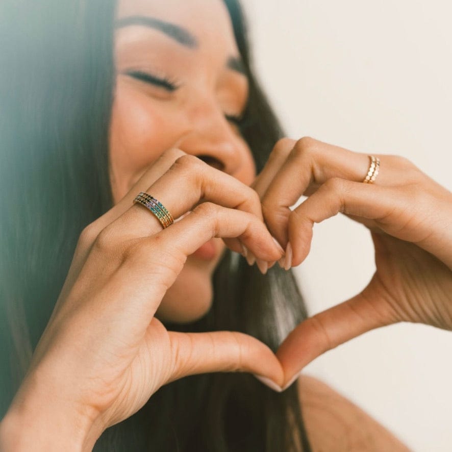 Personalized Pride Ring