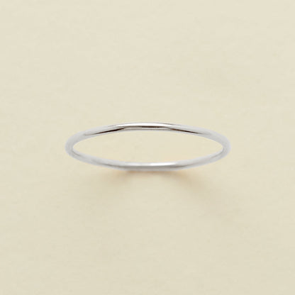 Round Stacking Ring